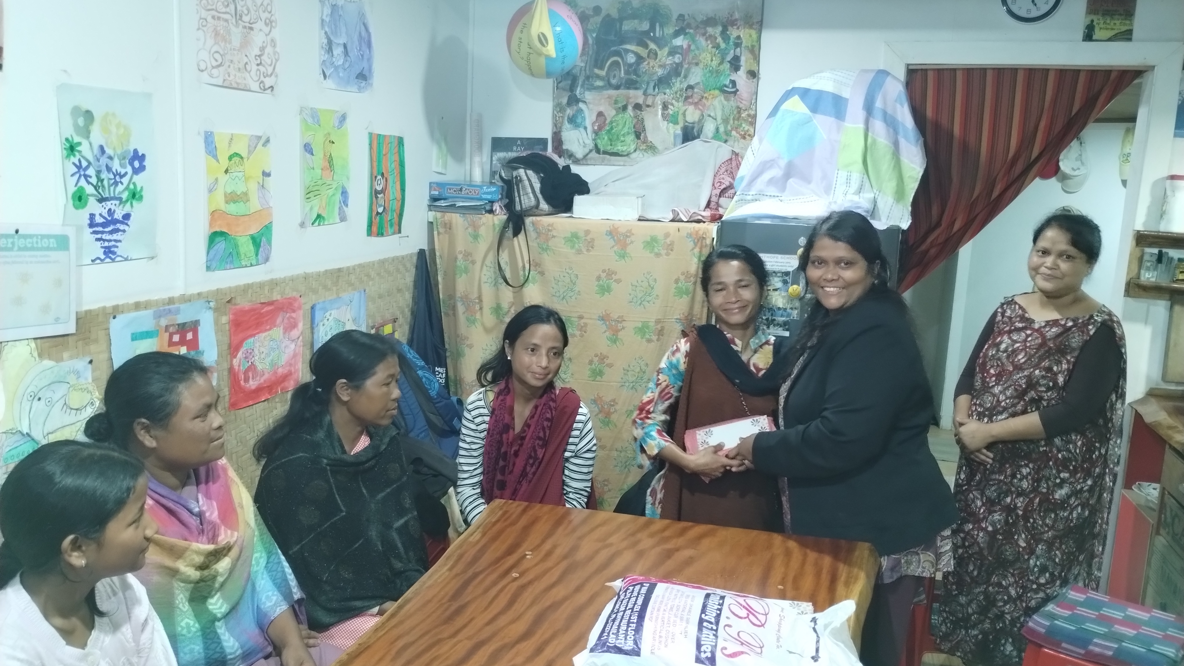 Women Support Project